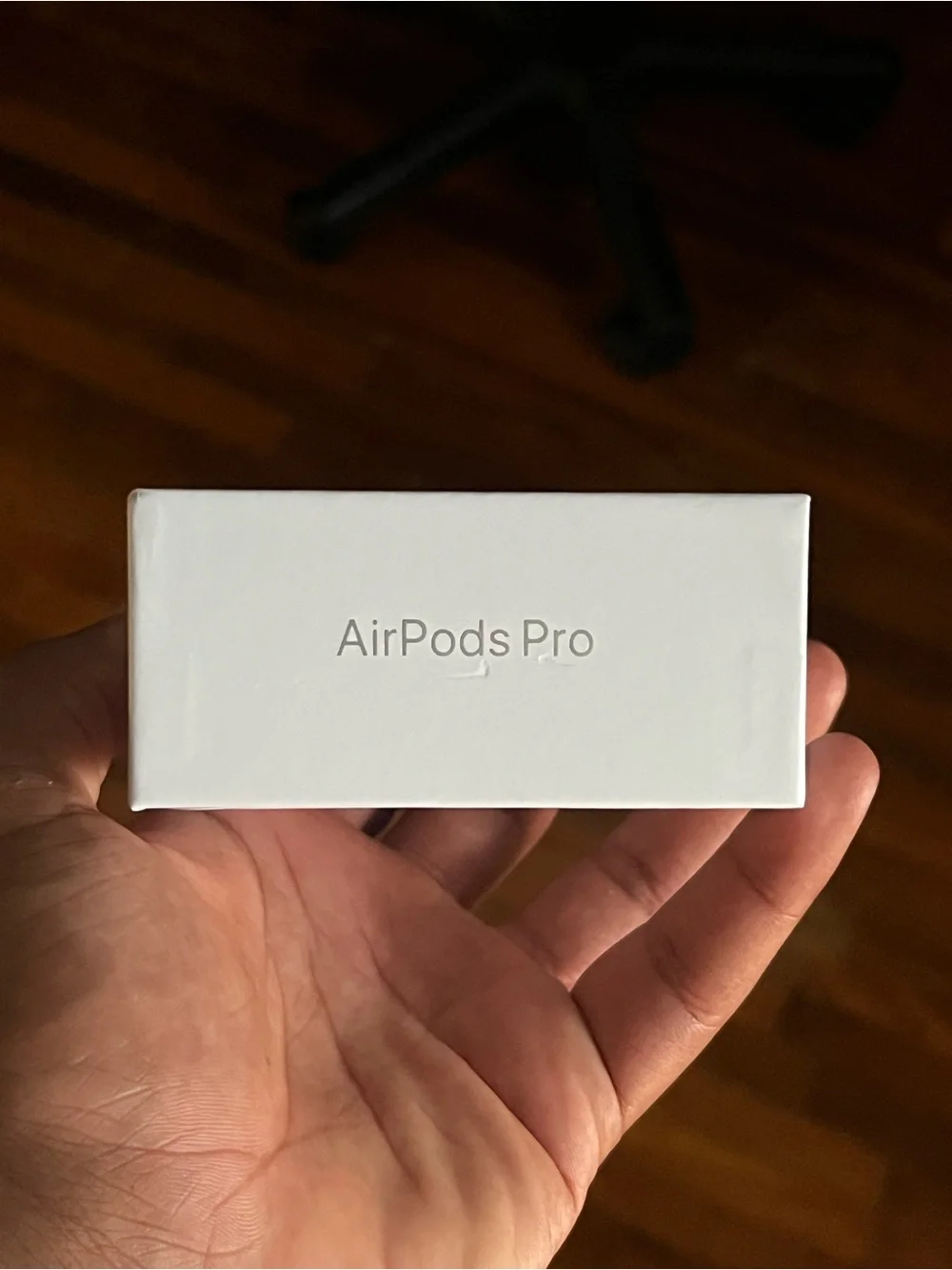 AirPod Pro 3 (Noise Cancellation/Transparency